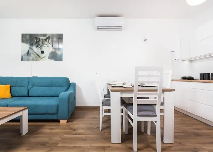 City Of The Kings - Wolf Apartment